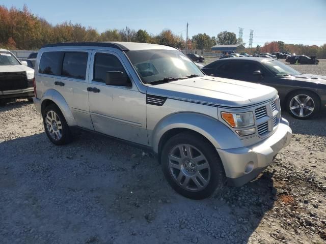 2011 Dodge Nitro Heat