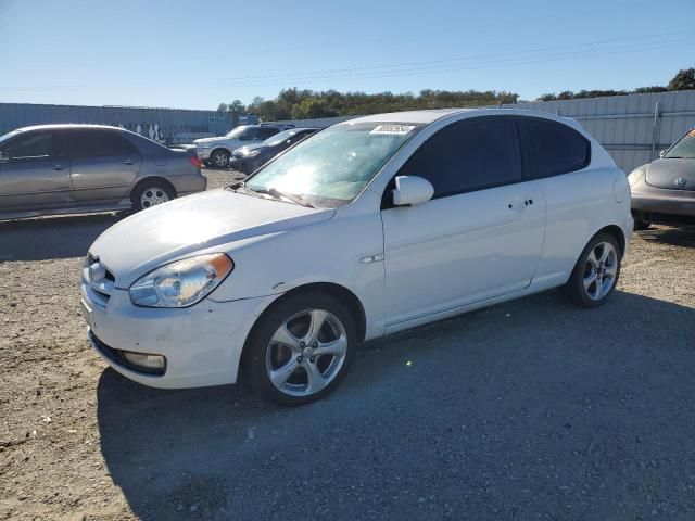 2009 Hyundai Accent SE