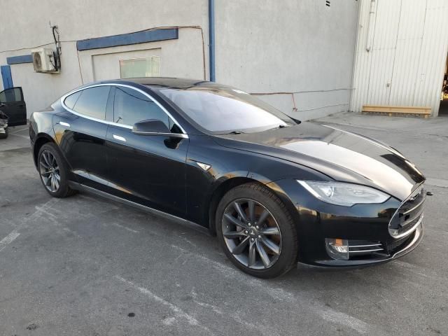 2014 Tesla Model S