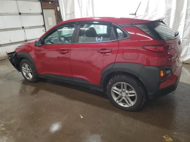 2020 Hyundai Kona SE