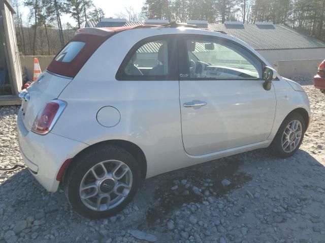 2013 Fiat 500 POP