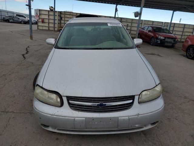 2003 Chevrolet Malibu LS