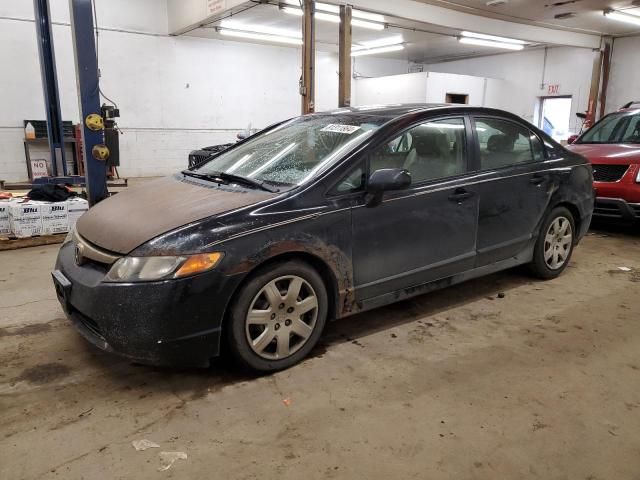 2006 Honda Civic LX