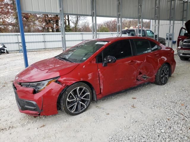 2021 Toyota Corolla SE