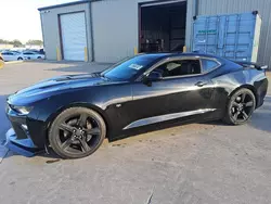 Chevrolet salvage cars for sale: 2016 Chevrolet Camaro SS