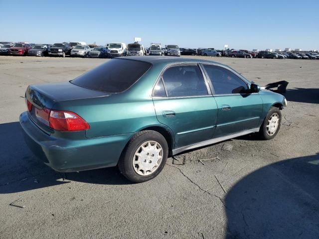 2002 Honda Accord LX