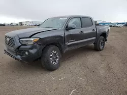 4 X 4 a la venta en subasta: 2023 Toyota Tacoma Double Cab