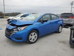 Salvage cars for sale at Lebanon, TN auction: 2024 Nissan Versa S