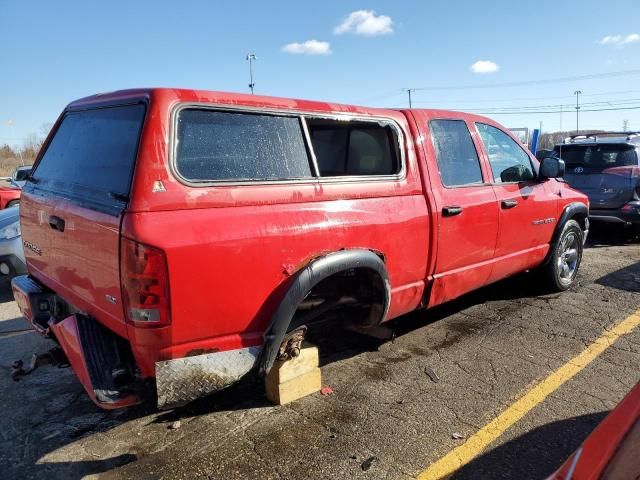 2003 Dodge RAM 1500 ST