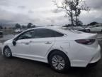 2019 Hyundai Sonata Hybrid