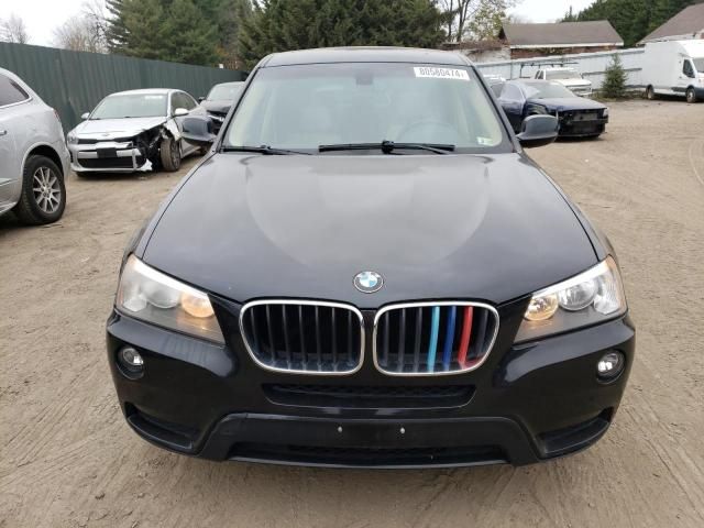 2013 BMW X3 XDRIVE28I