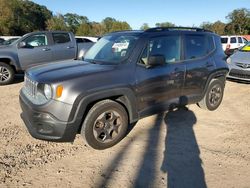 2016 Jeep Renegade Sport en venta en Theodore, AL