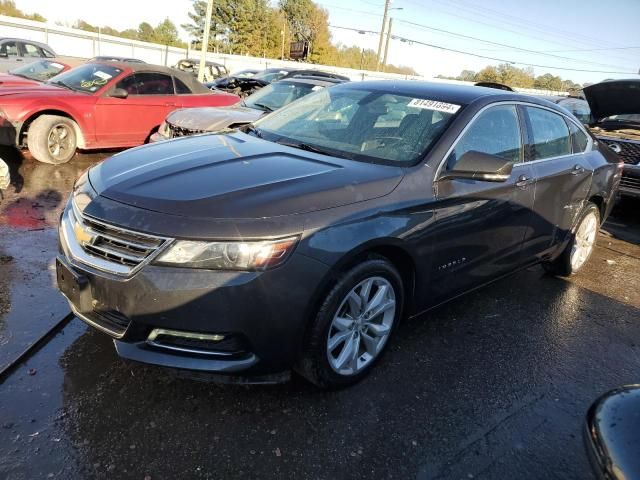 2019 Chevrolet Impala LT