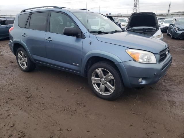 2008 Toyota Rav4 Sport