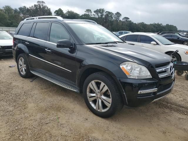 2012 Mercedes-Benz GL 450 4matic