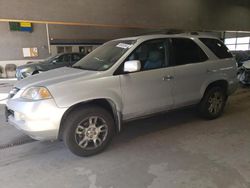 Acura Vehiculos salvage en venta: 2004 Acura MDX Touring