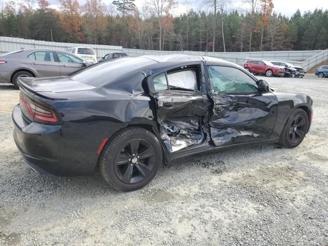 2016 Dodge Charger SE