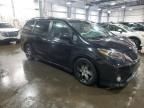 2015 Toyota Sienna Sport