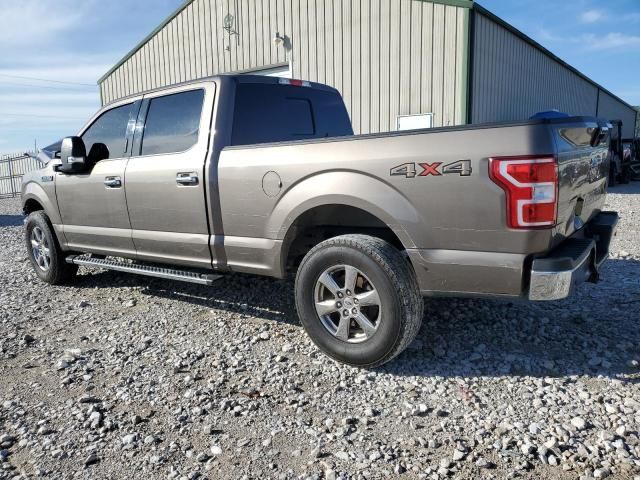 2020 Ford F150 Supercrew