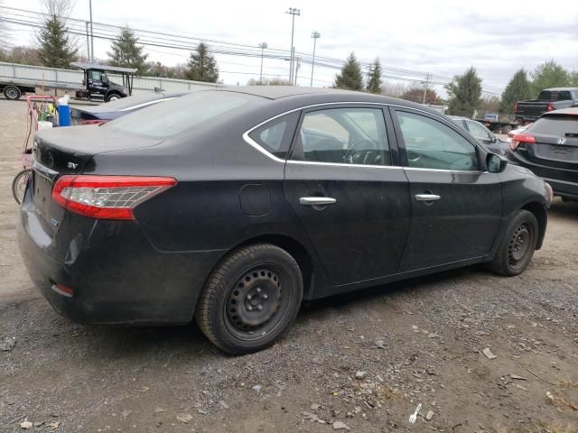 2014 Nissan Sentra S