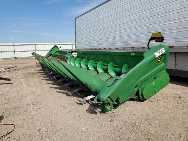 2022 John Deere 0716C