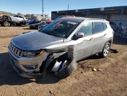 2018 Jeep Compass Latitude en venta en Colorado Springs, CO