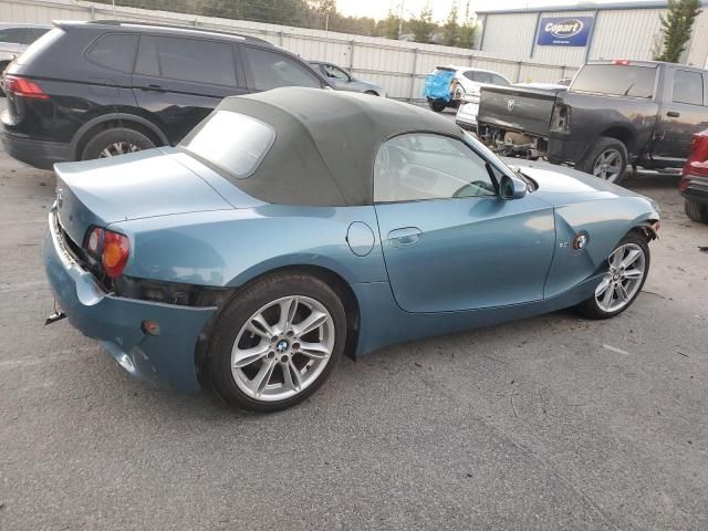 2003 BMW Z4 3.0