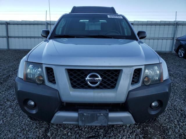 2012 Nissan Xterra OFF Road