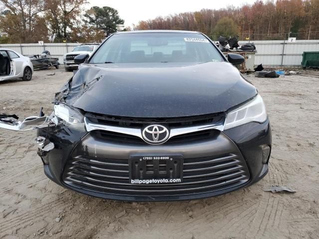 2015 Toyota Camry XSE