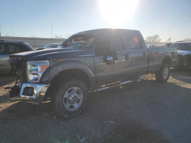 2012 Ford F250 Super Duty