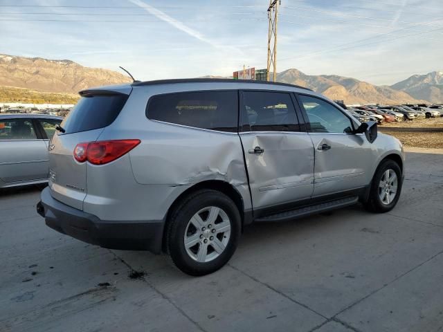 2011 Chevrolet Traverse LT