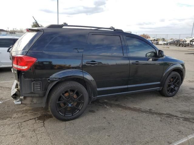 2017 Dodge Journey GT