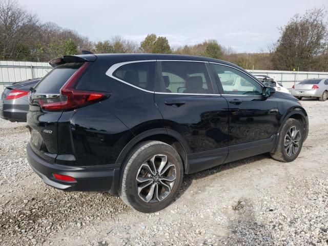 2022 Honda CR-V EXL