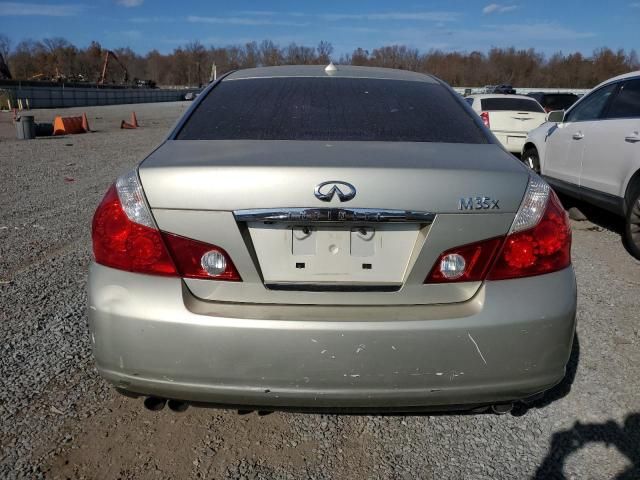 2006 Infiniti M35 Base