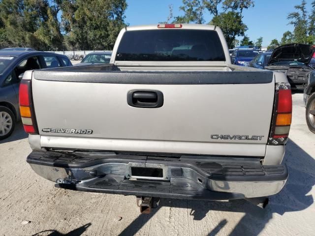 2007 GMC Sierra C2500 Heavy Duty