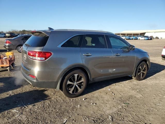 2016 KIA Sorento EX