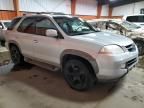 2001 Acura MDX Touring