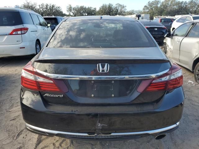 2017 Honda Accord EXL