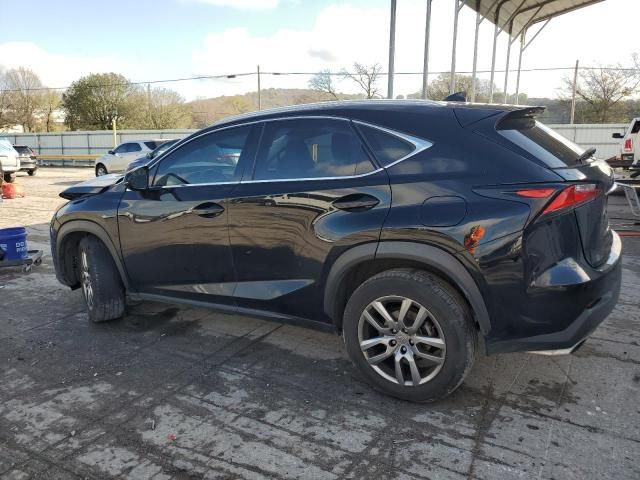 2015 Lexus NX 200T