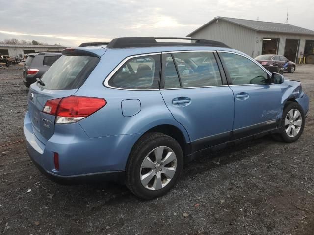 2012 Subaru Outback 2.5I