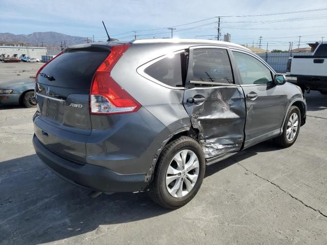 2013 Honda CR-V EXL