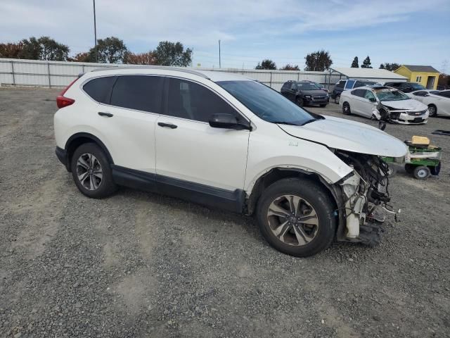 2017 Honda CR-V LX