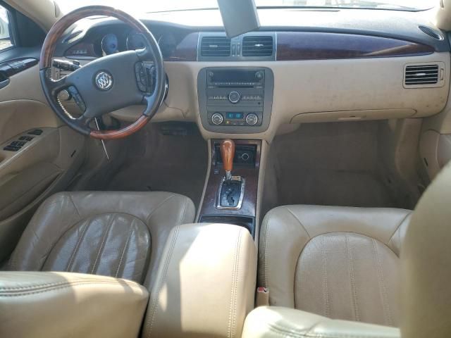 2008 Buick Lucerne CXS