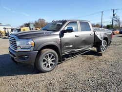 Salvage Cars with No Bids Yet For Sale at auction: 2022 Dodge RAM 3500 Longhorn