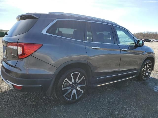 2019 Honda Pilot Touring