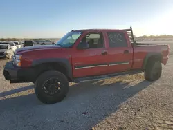 Chevrolet Silverado c2500 Heavy dut Vehiculos salvage en venta: 2004 Chevrolet Silverado C2500 Heavy Duty