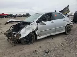 Toyota Corolla ce salvage cars for sale: 2008 Toyota Corolla CE