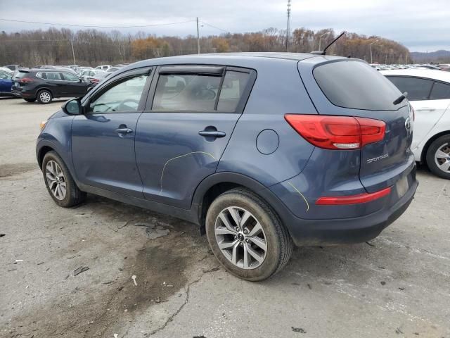 2016 KIA Sportage LX