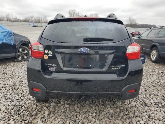 2016 Subaru Crosstrek Premium