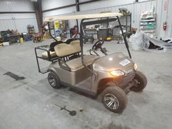 Salvage motorcycles for sale at Harleyville, SC auction: 2017 Ezgo Golf Cart